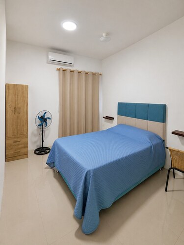 Dona Inn Tours – 3-Bedroom Apartment with AC in Central Iquitos