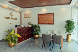 Lobby - Hotel Melung (Kathmandu)