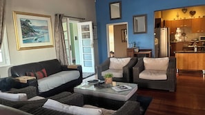 Woonkamer