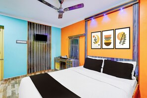 Room - Collection O Karnampet Gate Formerly KVS (Katpadi)