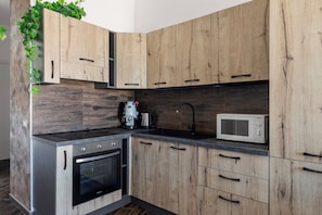 Private kitchen - SANT'ERASMO LUXURY HOME (Palermo)