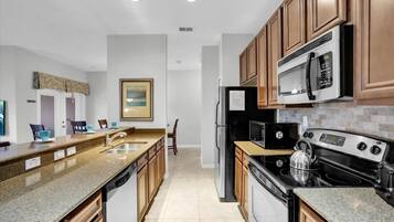 Cocina privada