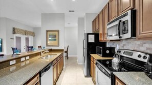 Cocina privada