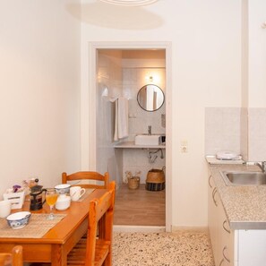 Private kitchen - Elves Apartments (Corfu)