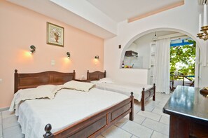 Room - Sea View Apartments and Studios (Naxos)