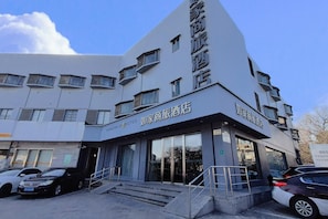 Exteriör