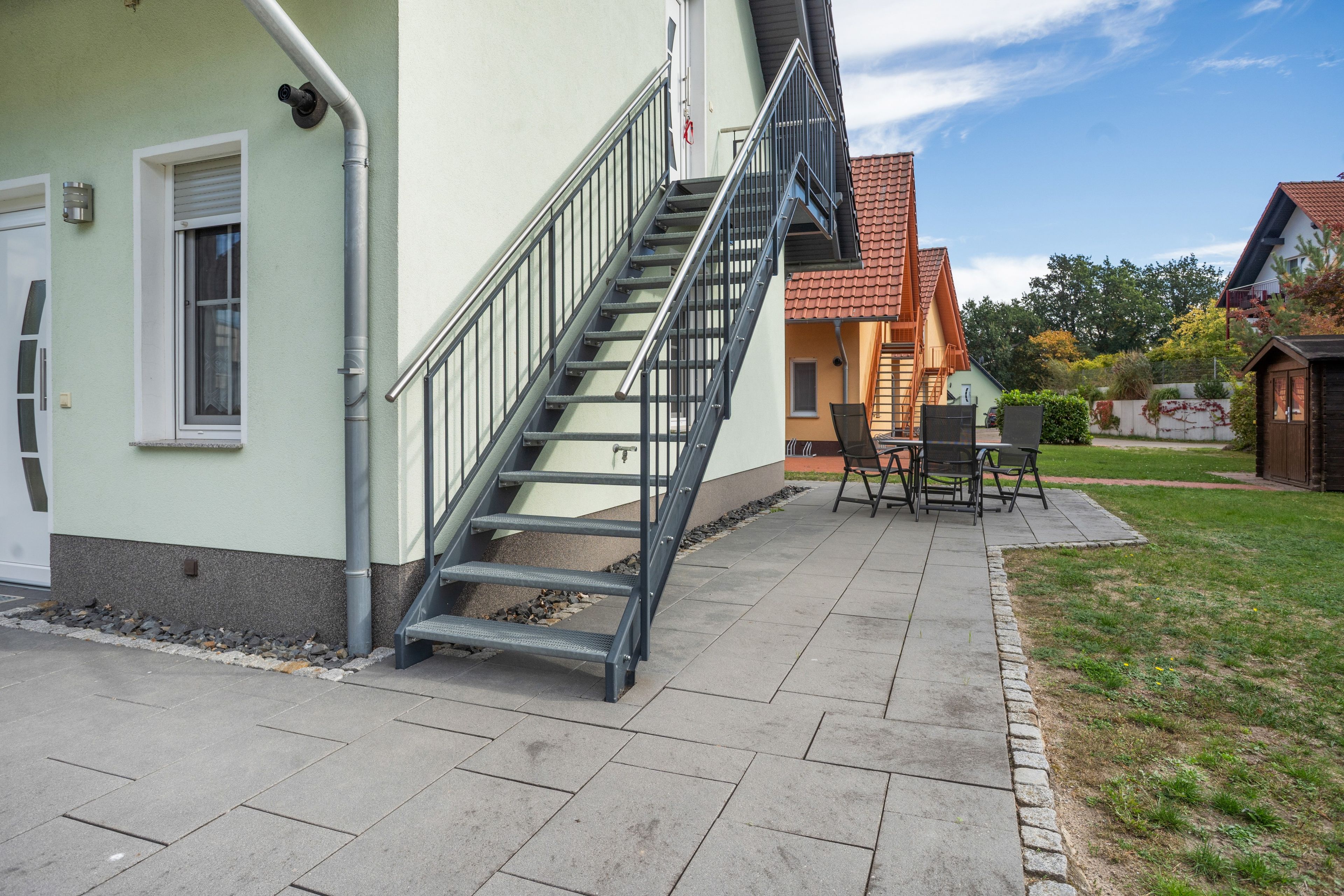 Udendørsområde