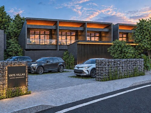 VAYS VILLAS HANKONE SENGOKUHARA