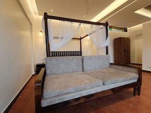 Living area - Thavika Sky County - Dapoli (Dapoli)