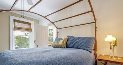 Sauna & Fire Pit, Quiet 2-Unit Combo in Broadway