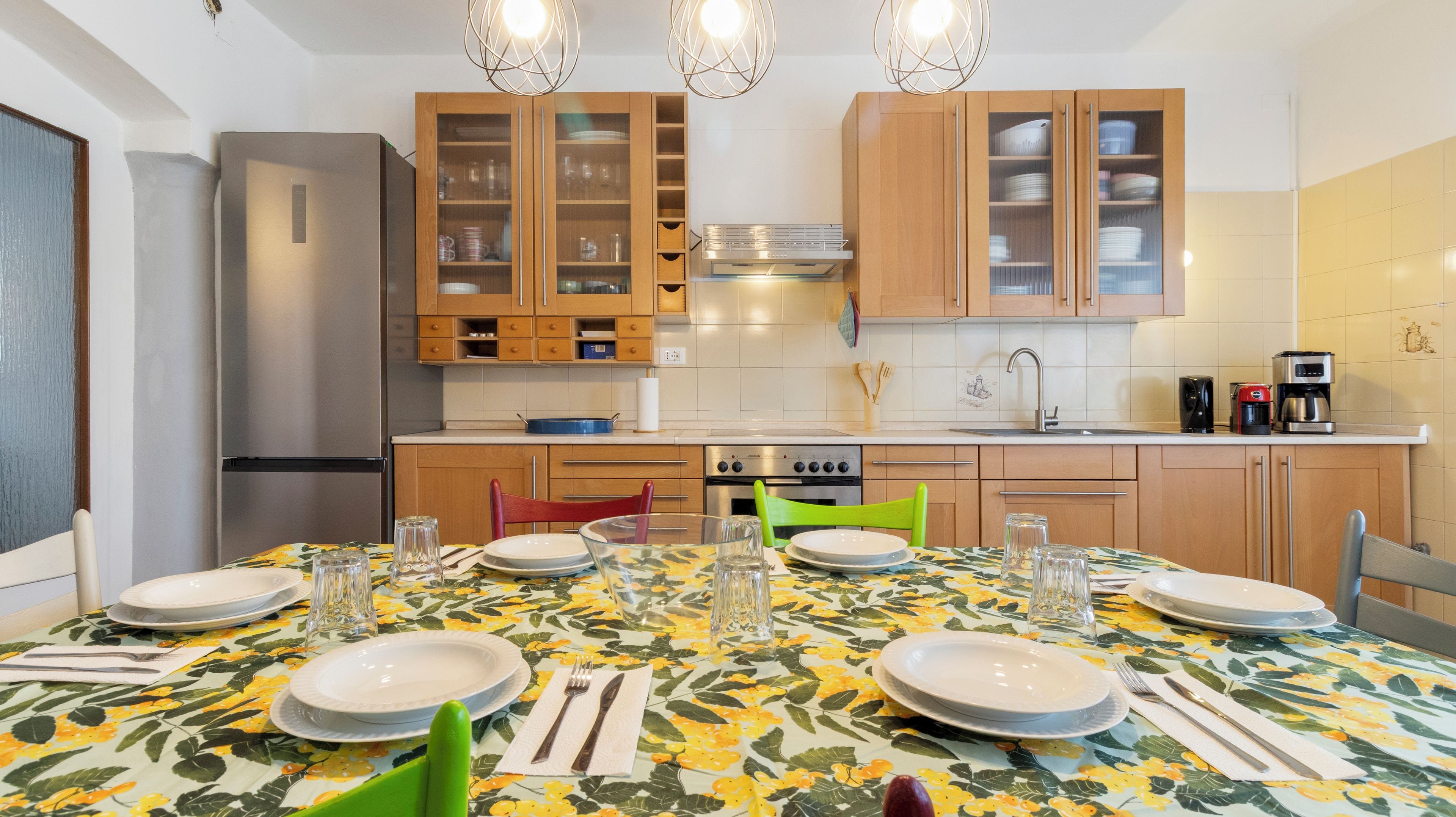 Dapur pribadi