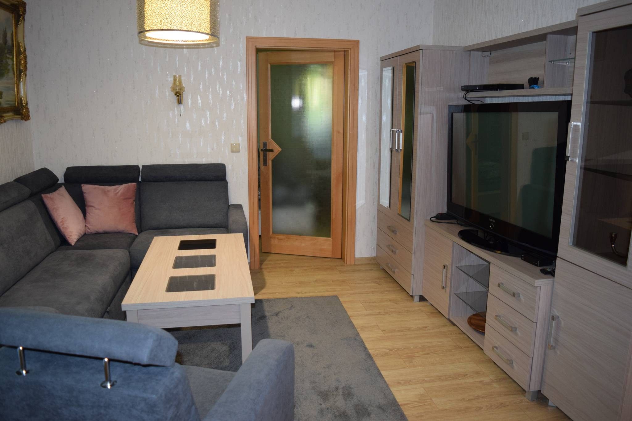 Oppholdsområde