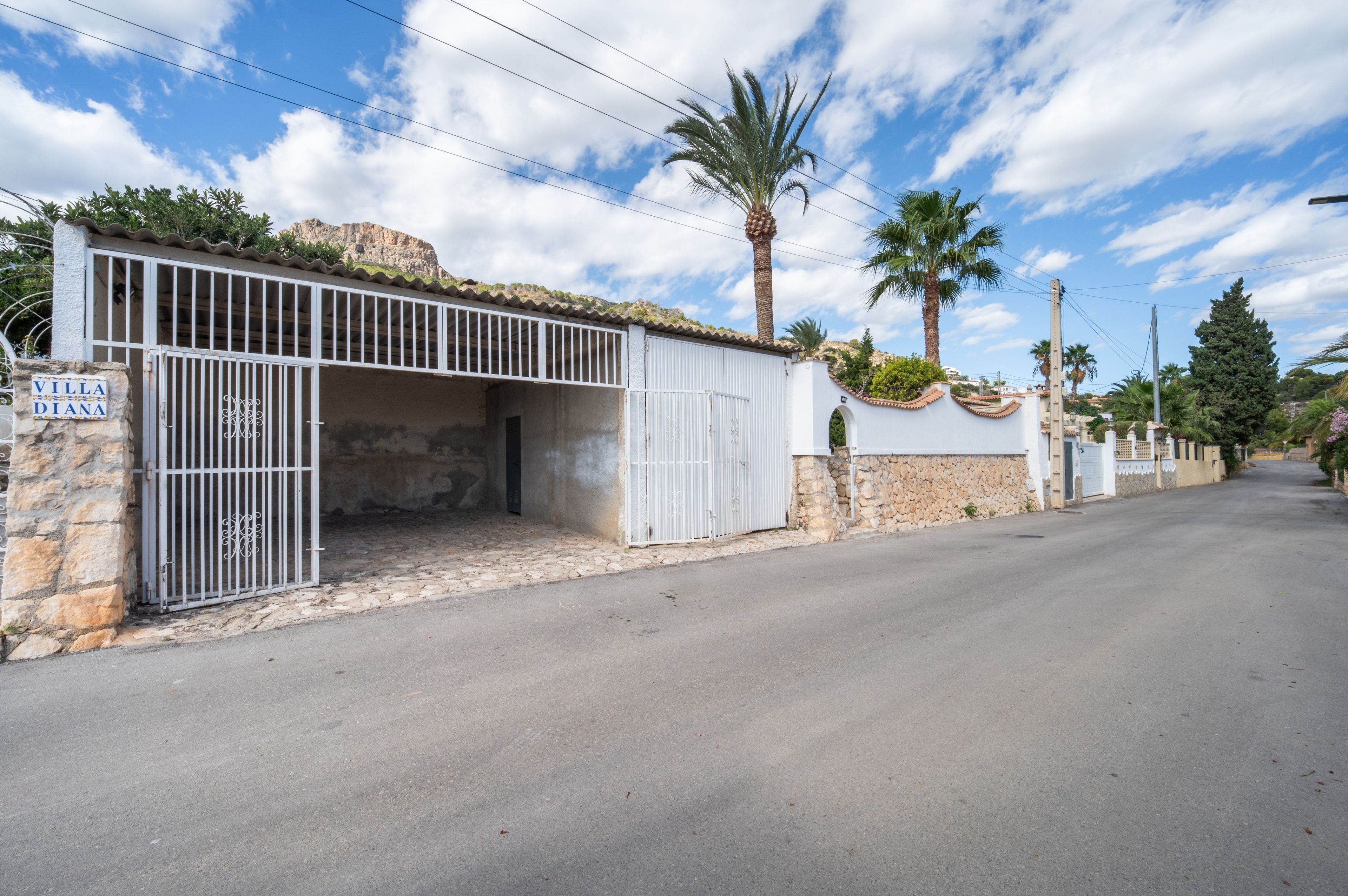 Fachada