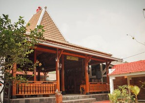 Exterior - Annisa Homestay Nexura Collection (Kabupaten Magelang)