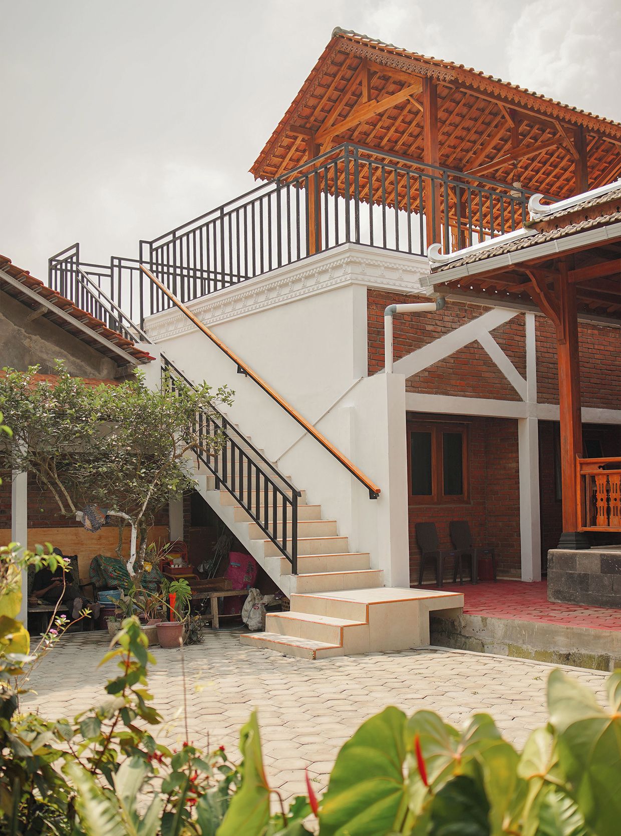 Exterior