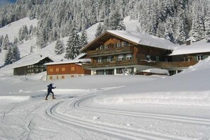 Untagged - Holiday apartment with 1 bedroom (Balderschwang)