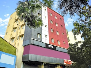Bahagian luar