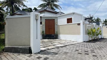 Detail eksterior