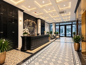 Lobby - PARAGON 2 BOUTIQUE HOTEL AND POOL (Ha Noi)