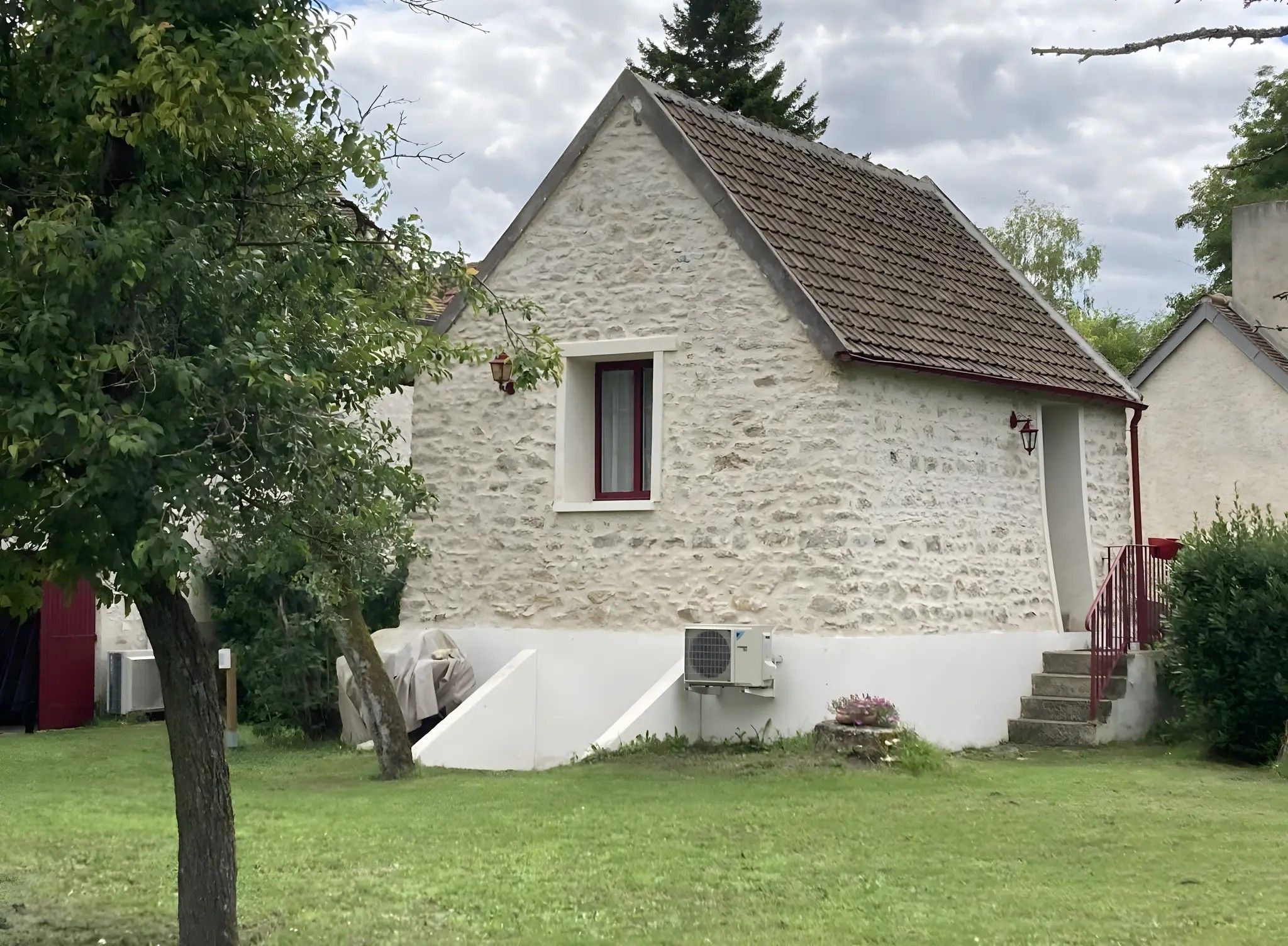 Extérieur