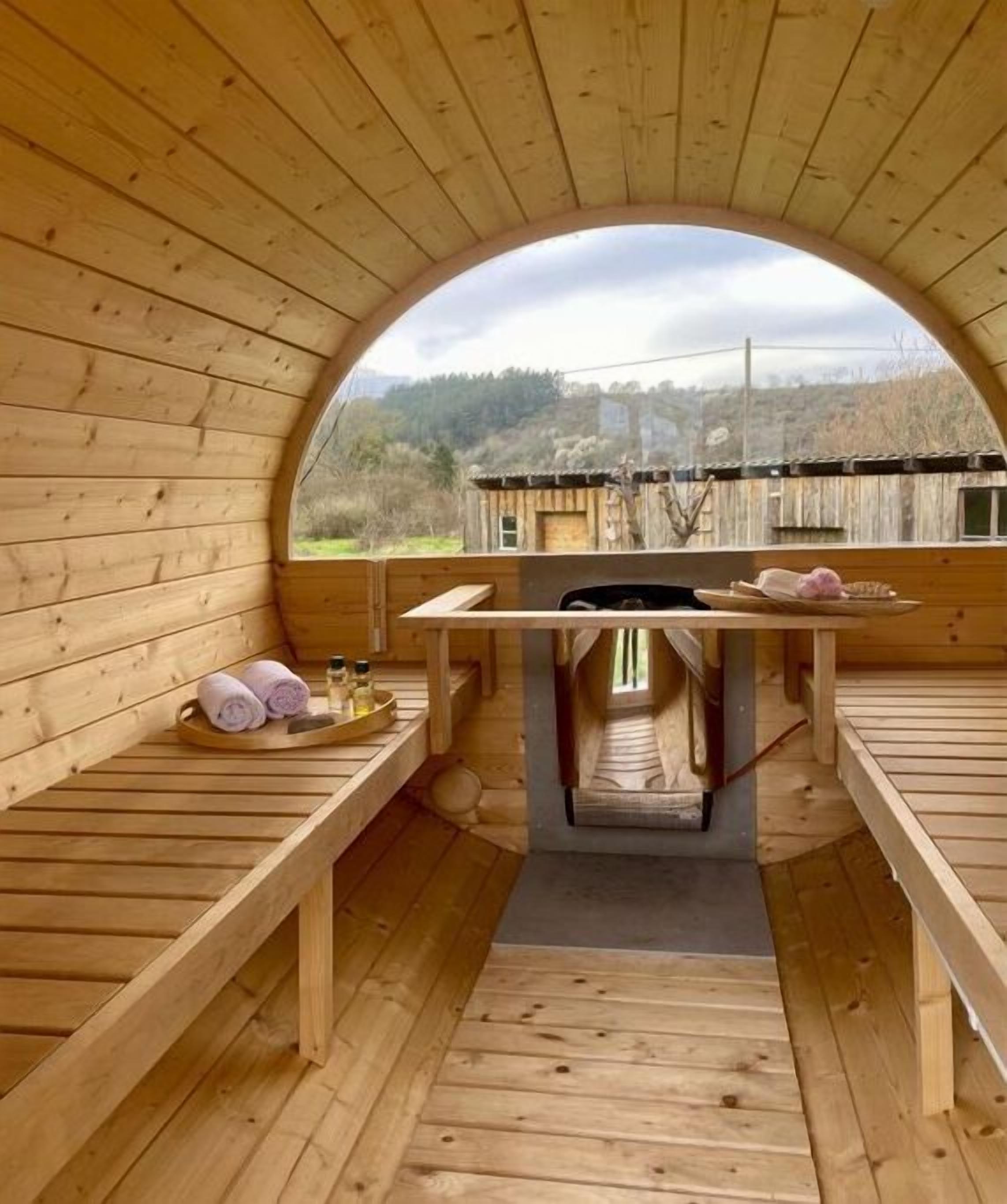 Sauna