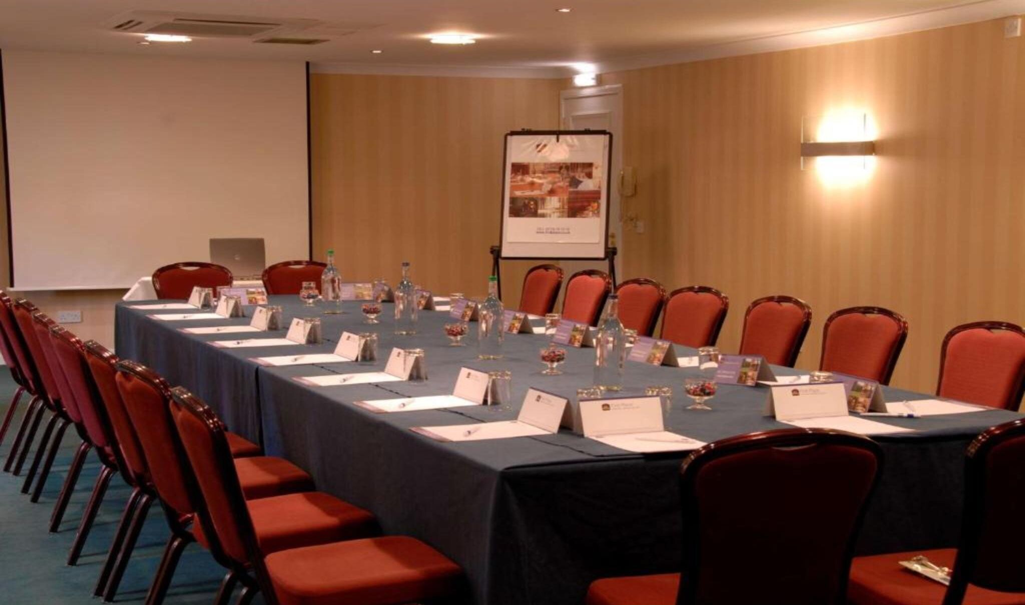 Installations et services de l'hôtel