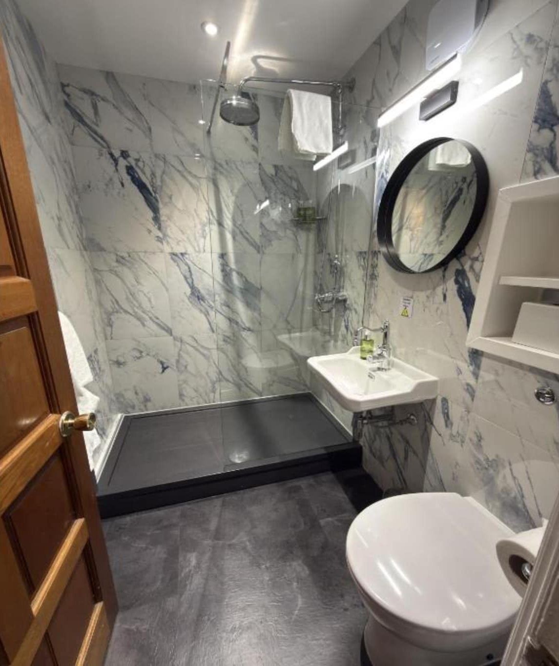 Salle de bain