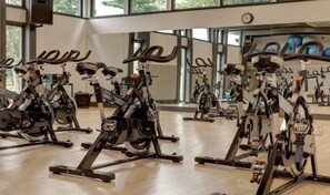 Fitnessstudio