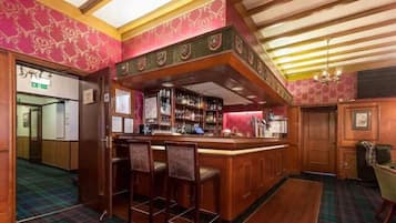 Bar (på overnattingsstedet)