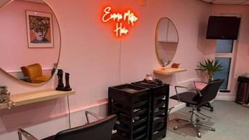 Hotel Einrichtungen und Services