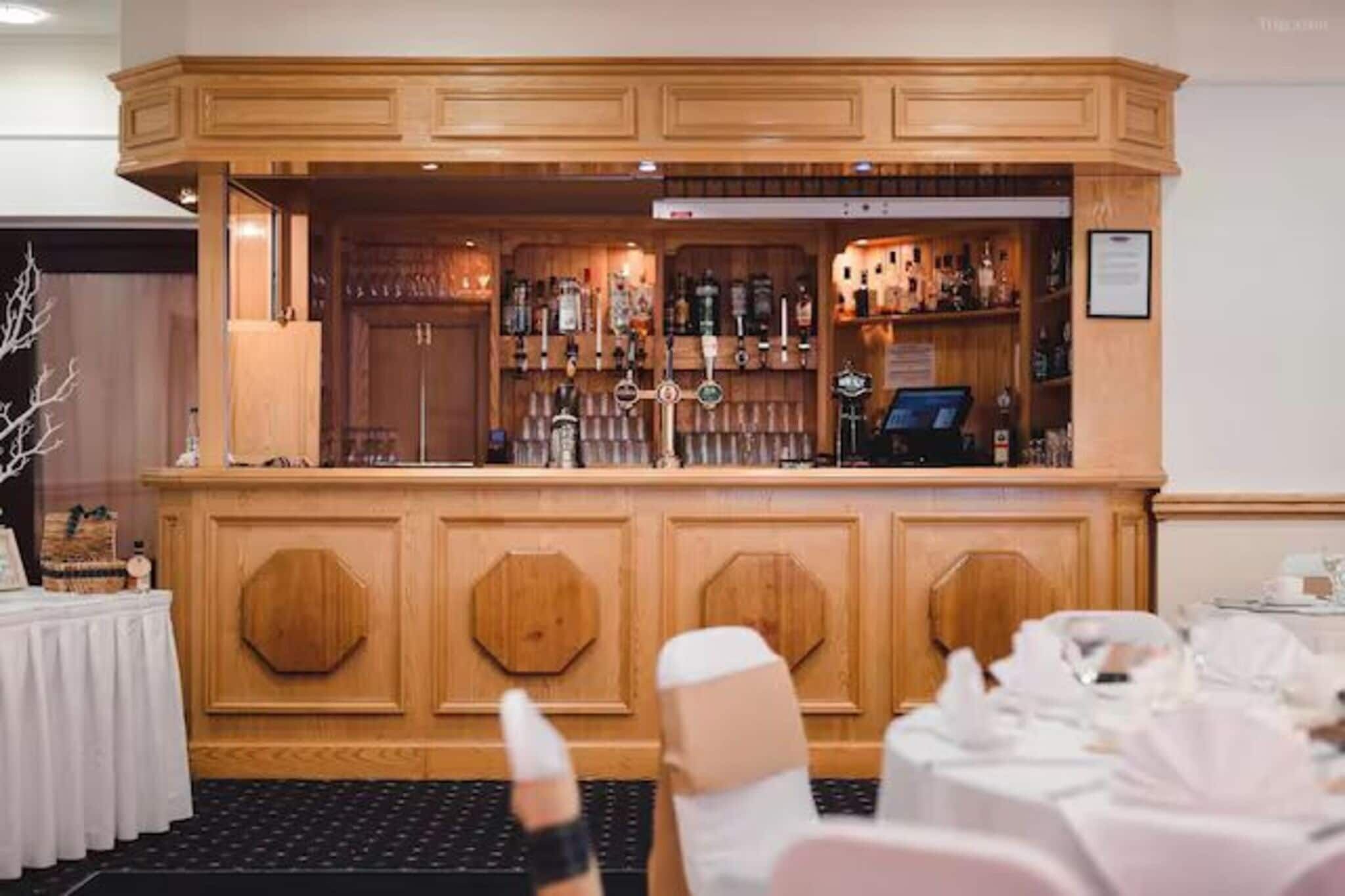 Bar (på overnattingsstedet)