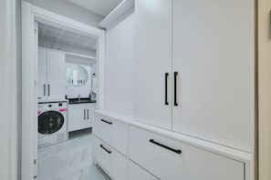 Interior - ÜLKER APARTMENTS (Beyoğlu)