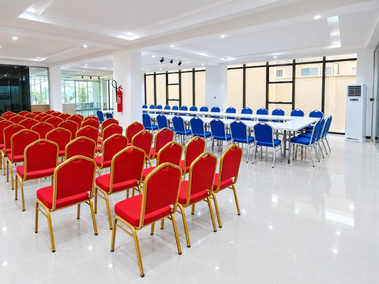 Sala de reuniones