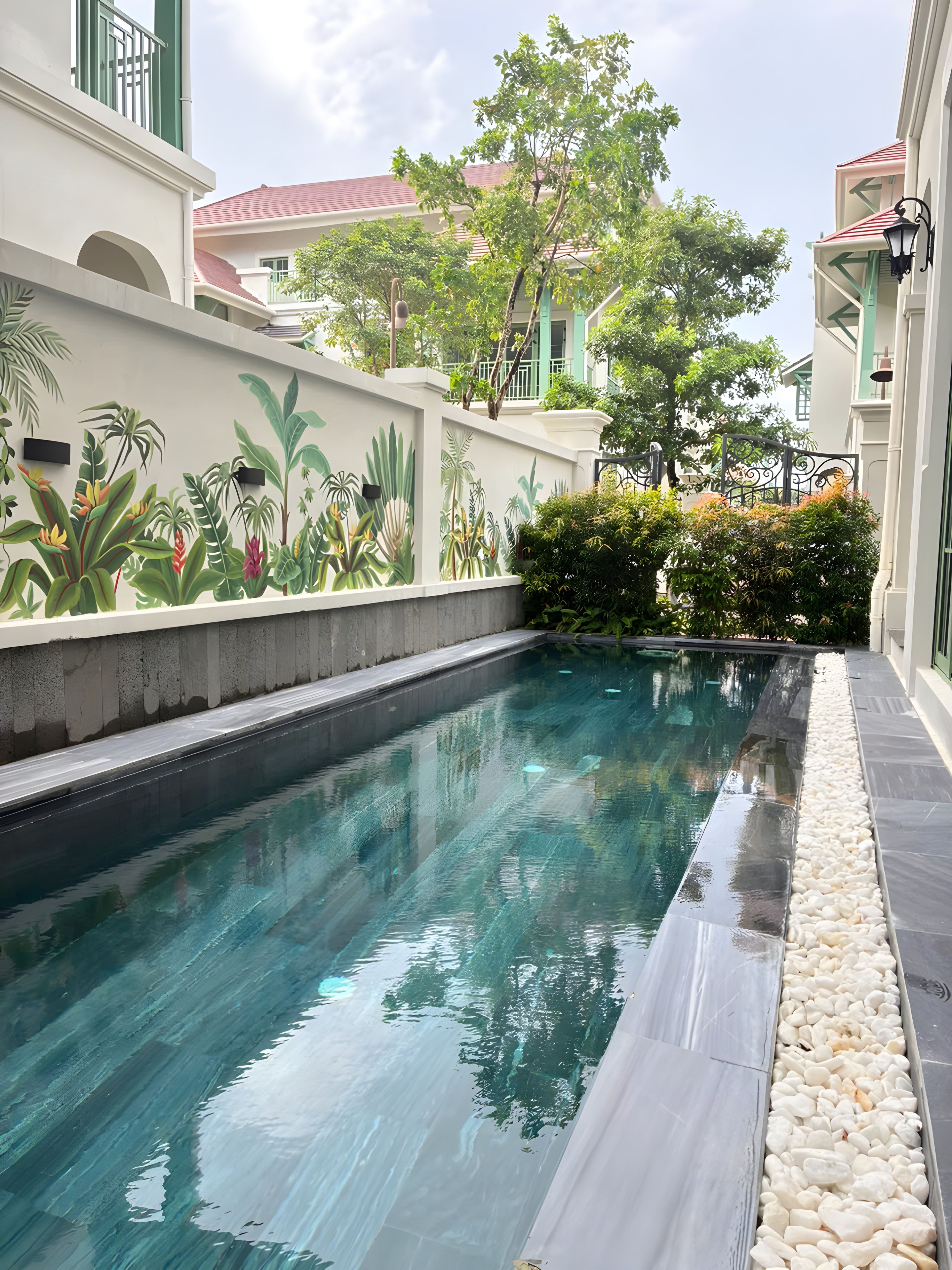 Piscine privée