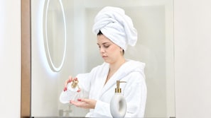 Servicios del cuarto de baño
