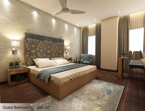 Room - The Pearl (Jamshedpur)