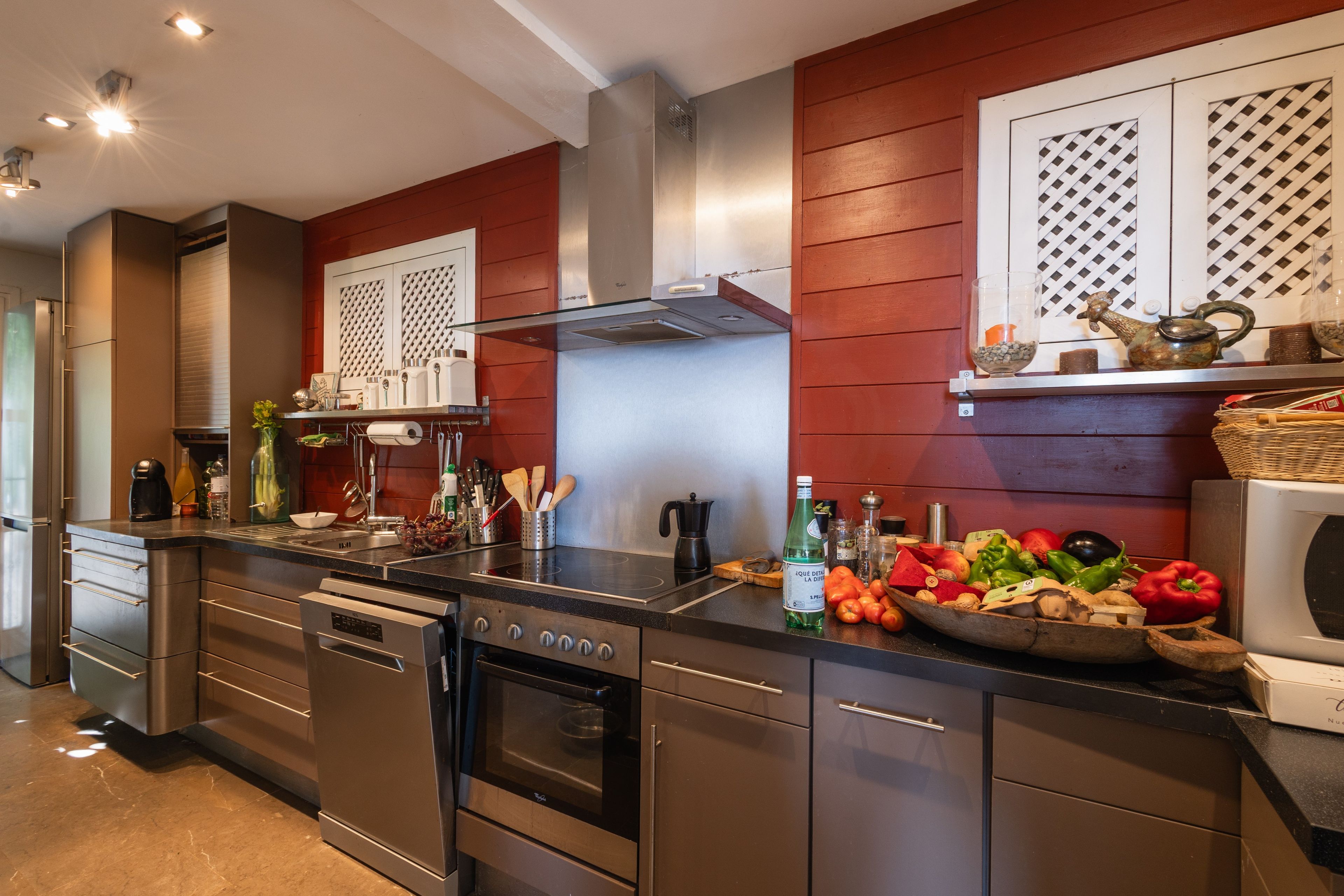 Cocina privada