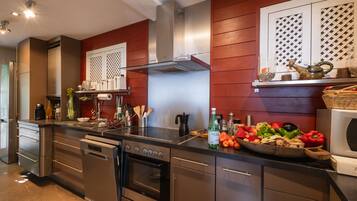Cocina privada