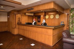 Lobby - Cecil Hotel - Ras Sedr (South Sinai Governorate)