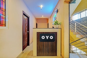 Interior - Hotel O Paradise Inn (Bangalore)