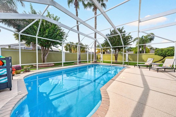 Piscine