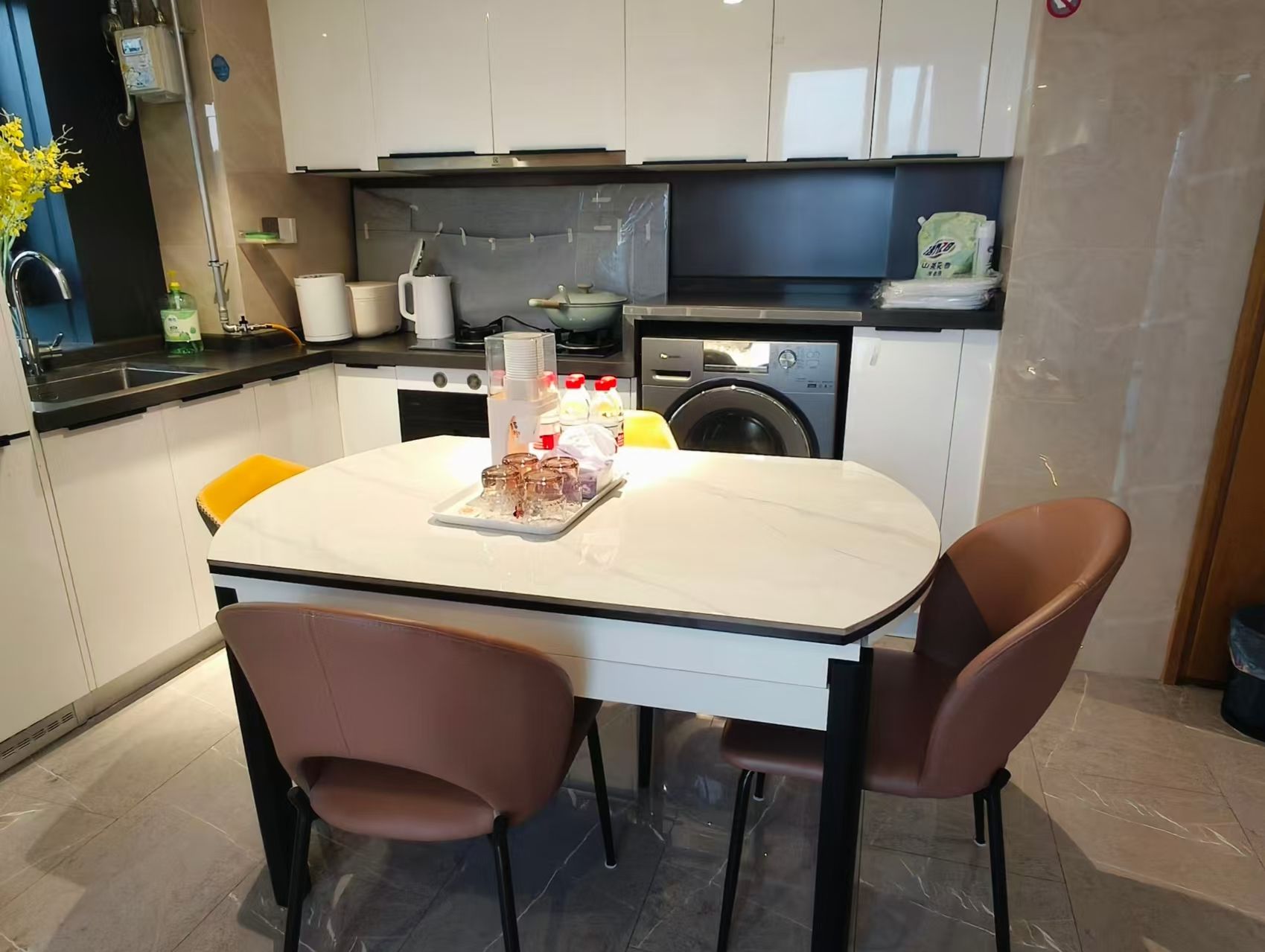 Eget kjøkken