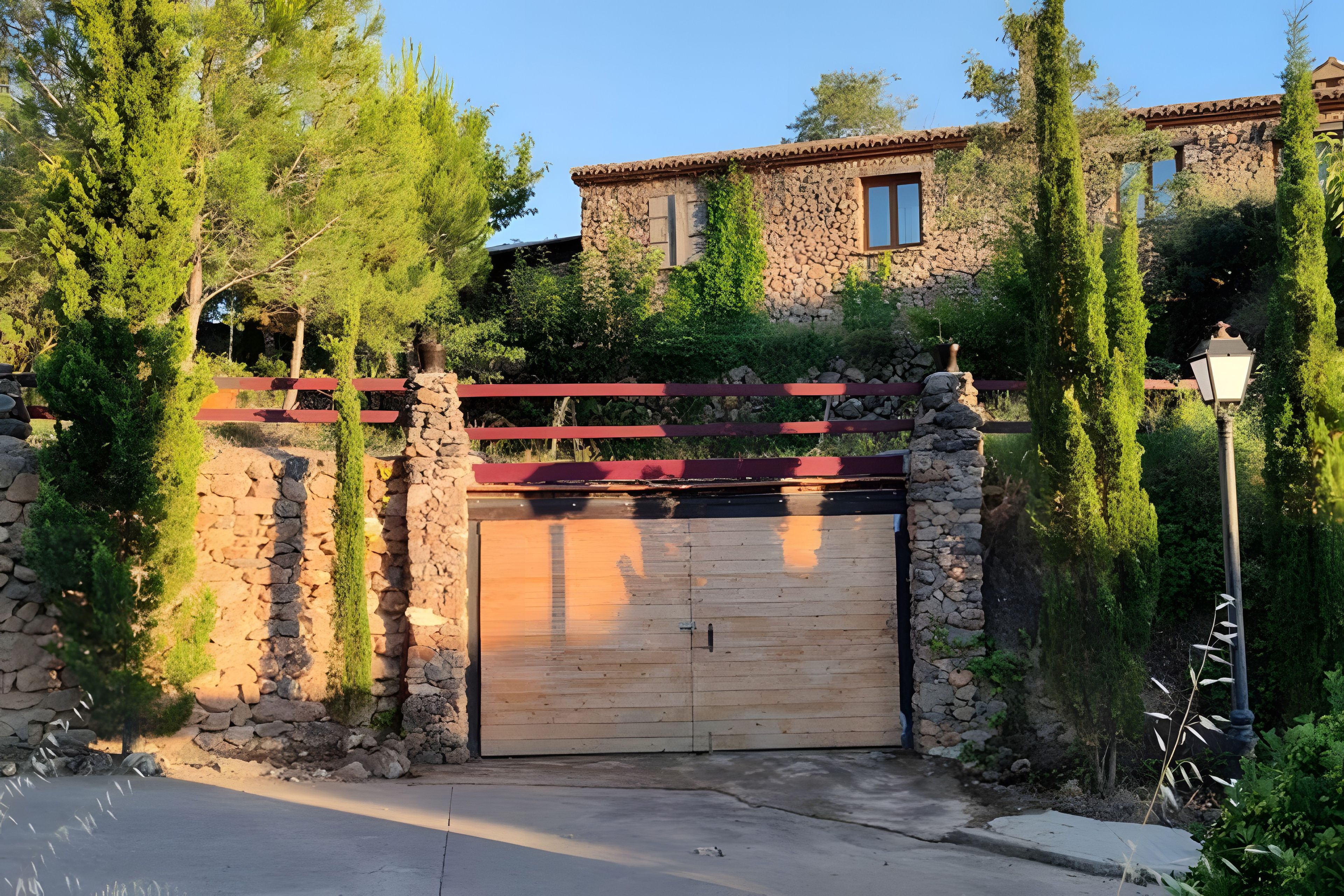 Extérieur