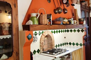 Cocina privada