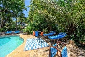 Pool - The Fig Tree Villa Malindi (Malindi)