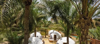Lufasi Lodges