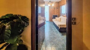 Living area - GRAN PARADIS (San Pietro)