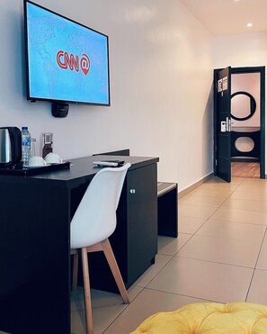Interior - BonHomies Hotel (Port Harcourt)