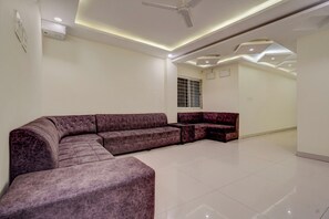 Living area - Townhouse Hill View Road Bariatu (Ranchi)