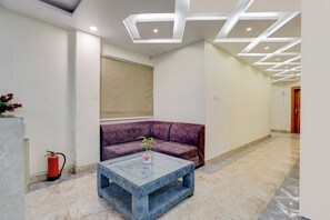 Lobby - Townhouse Hill View Road Bariatu (Ranchi)